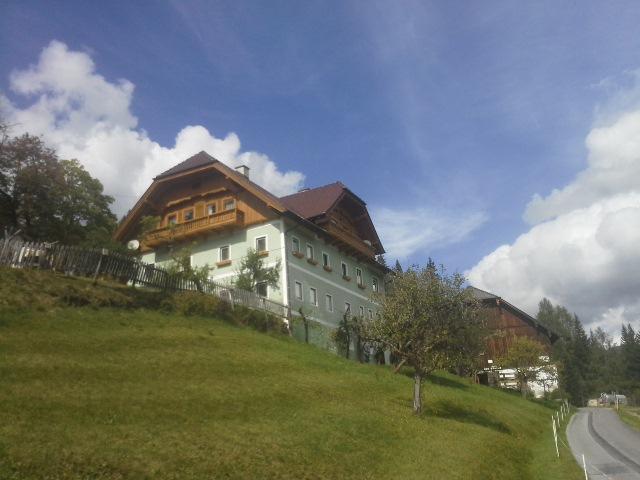 Samerbauer Mauterndorf  Esterno foto