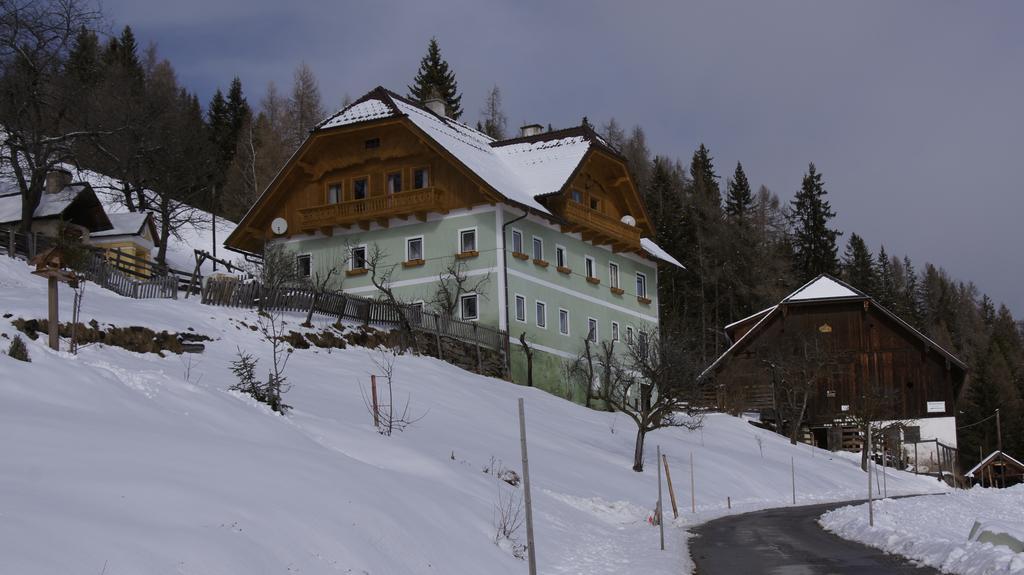Samerbauer Mauterndorf  Esterno foto